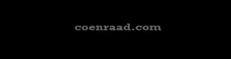 coenraad.com